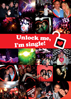 Unlock me I'm single!