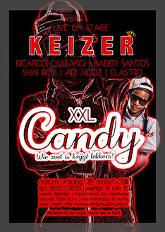 Candy XXL