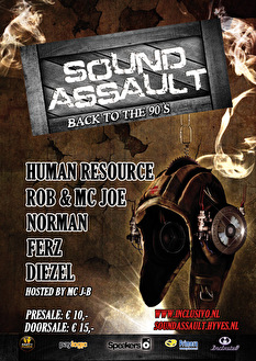 Sound Assault