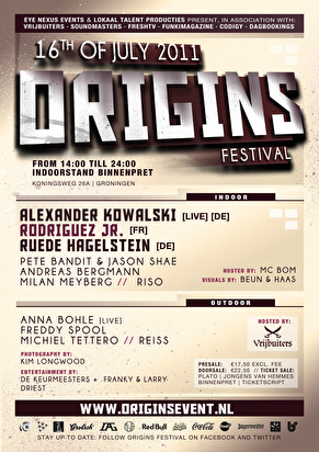 Origins Festival