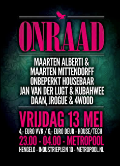 Onraad