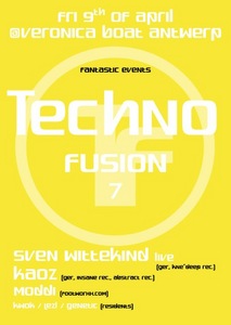 Technofusion 7