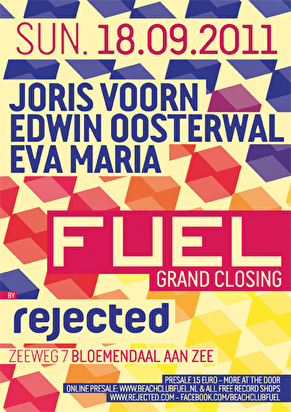 Fuel Grand Closing