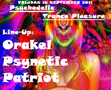 Psychedelic Trance Pleasure