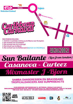 Carribbean Carnival