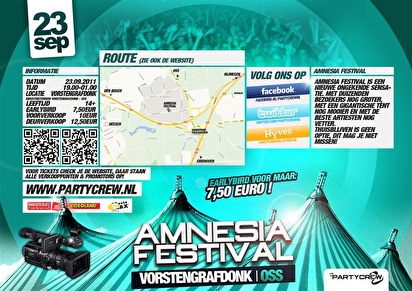 Amnesia Festival