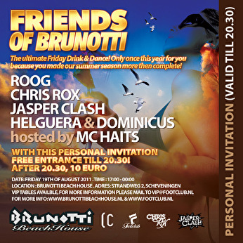 Friends of Brunotti