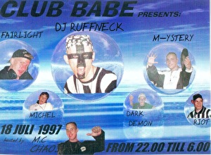 Club Babe presents Ruffneck