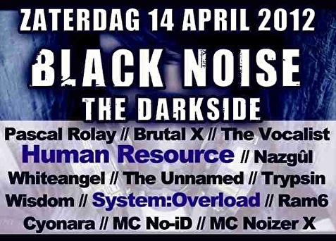Black Noise - The Darkside