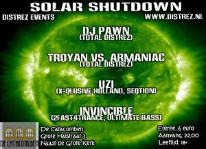 Solar Shutdown