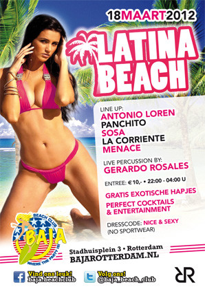 Latina Beach