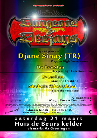 Dungeons & Deejays