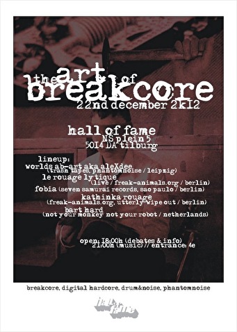 The Art of Breakcore