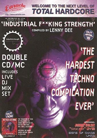 Industrial F*cking Strenght