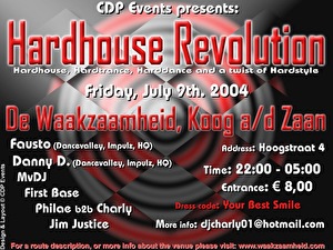 Hardhouse Revolution