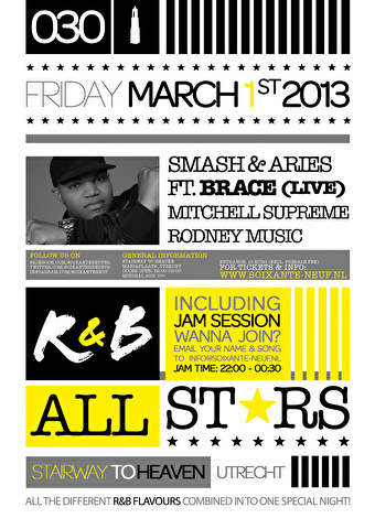 R&B All Stars / Jam Session