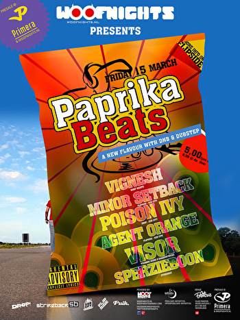 Paprika Beats