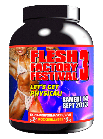 Flesh Factory Festival 3