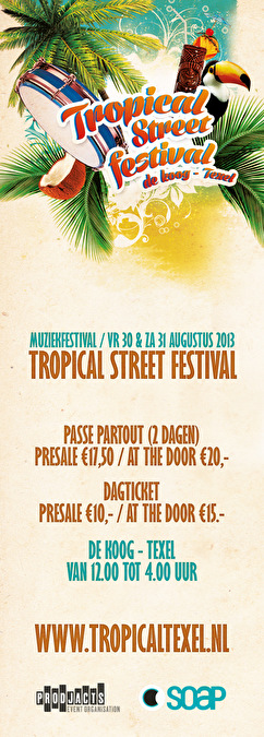 Tropical Street Festival