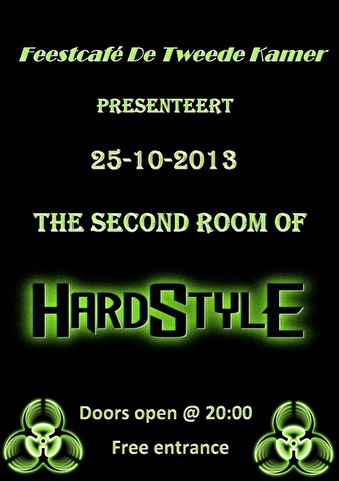 Second Room of Hardstyle