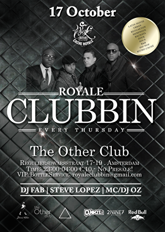 Royale Clubbin