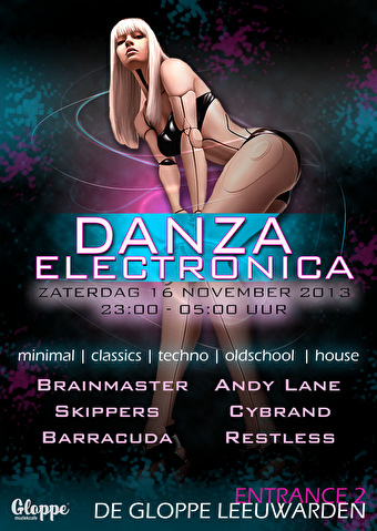 Danza Electronica