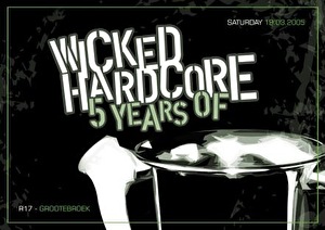 5 Years of Wicked