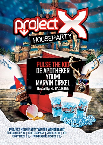 Project houseparty