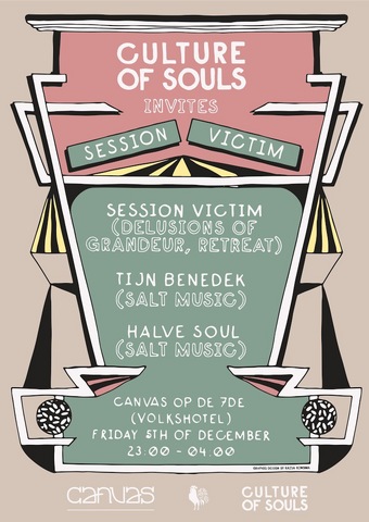 Culture of Souls invites Session Victim