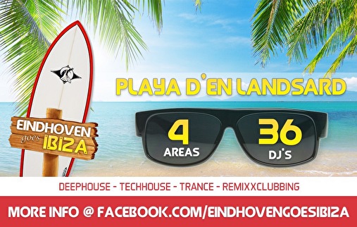 Eindhoven goes Ibiza