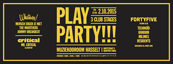 Play Party