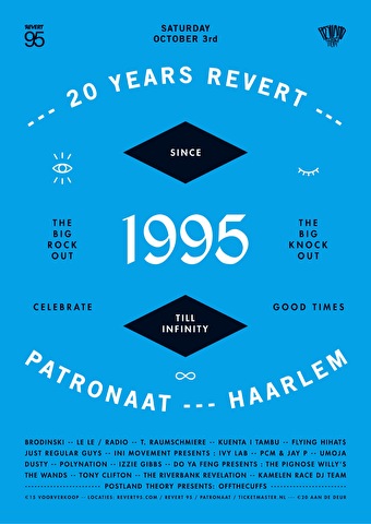 Revert 95 Twenty Years