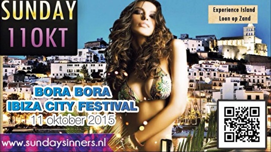 Bora Bora City Festival