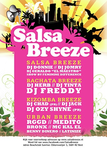 Salsa Breeze