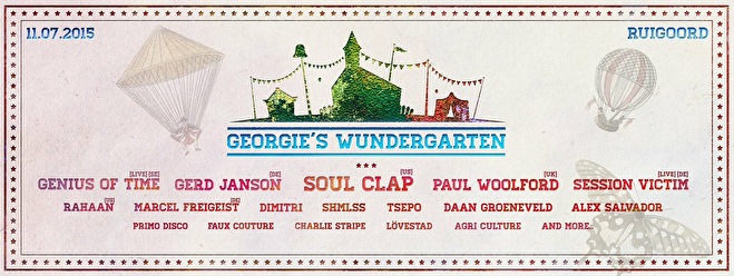 Georgie's Wundergarten