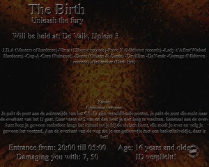 The Birth