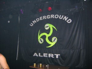 Underground Alert