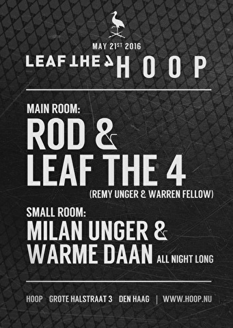 Leaf the 4 Hoop