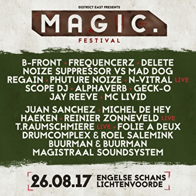 Magic Festival