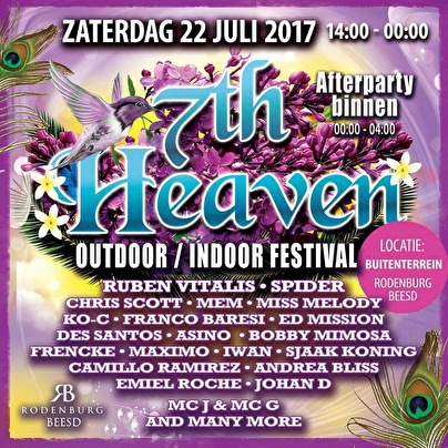 7th Heaven Festival