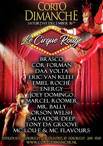 Le Cirque Rouge