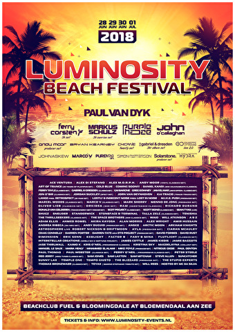 Luminosity Beach Festival