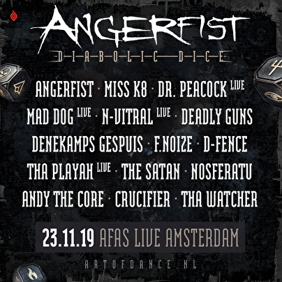 Angerfist