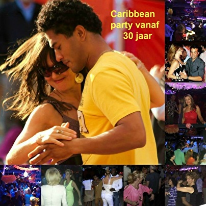 Caribbean Dance Party