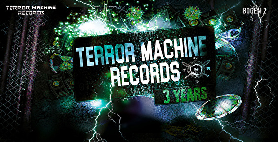 Terror Machine Records