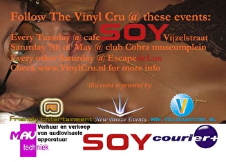 The Vinyl Cru