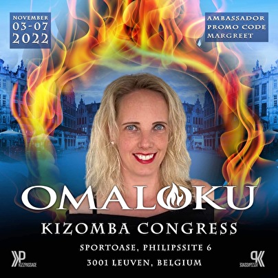 Omaloku Kizomba Congress
