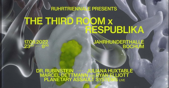 The Third Room × Respublika
