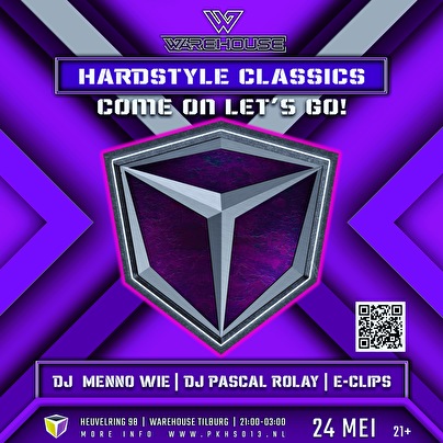 Warehouse classics Hardstyle