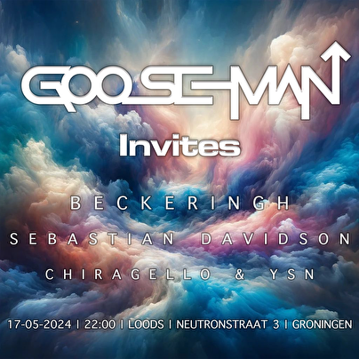 Gooseman Invites